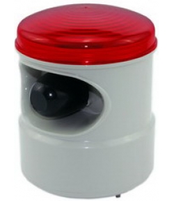 TL125NDL, 고휘도 LED 화재 소리와 빛 경보, 화재 소리와 빛 장기