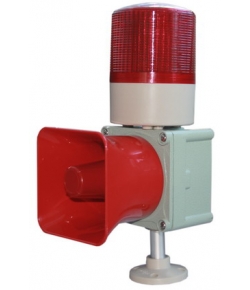 CSMA100L,重负荷,LED,工业用,语音声光报警器