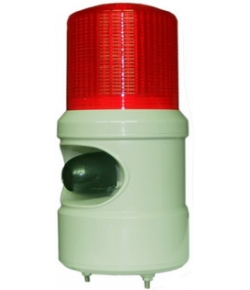 TL100DL, LEDsound and light alarm, voice, sound and light alarm, sound and light industrial warning lights, sirens, horns, Audible signal devices
