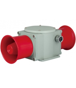 TLHDN302 Heavy Duty Dual alarm horn double horn signal horn speaker double marine electronic buzzer alarm electric flute