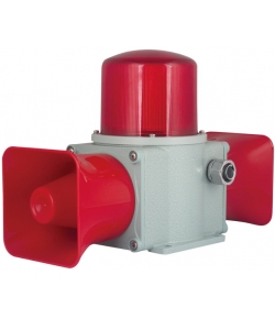 TLHD2L, dual speakers, marine sound and light alarm, voice, sound and light alarm, sound and light industrial warning lights, sirens, horns, Audible signal devices