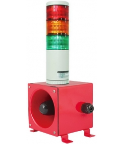 CST116AL-D LED 多层工业 组合式 声光报警灯 警式灯 信号灯
