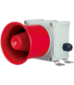 CSW35AP base, paperback-mounted marine alarm signal horn,, marine speakers, alarm, electric flute, electronic buzzer, voice alarm
