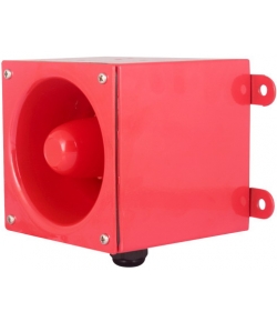 CS116WA-D industrial alarm, electronic buzzer, alarm horn, electric flute, voice signal speakers, sirens