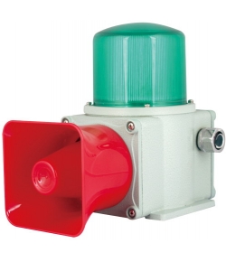 TLHDLS 铸铝型 重负荷 LED频闪发光 工业用声光报警灯 船用声光报警器