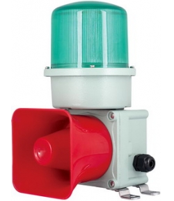 CSNEPLR Rotating light, heavy duty, marine sound and light alarm, voice, sound and light alarm, sound and light industrial warning lights, sirens, horns, Audible signal devices