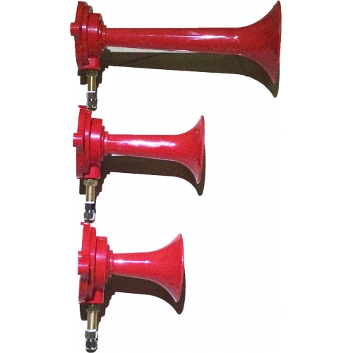 TYPE1 TYPE2 TYPE3 CO2 alarm horn 二氧化碳报警船用气笛