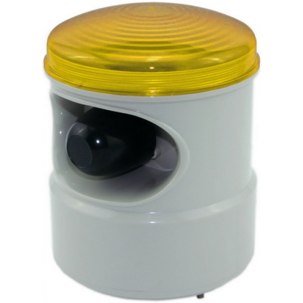 TL125NDLF LED闪亮型声光报警器.工业声光电子蜂鸣器