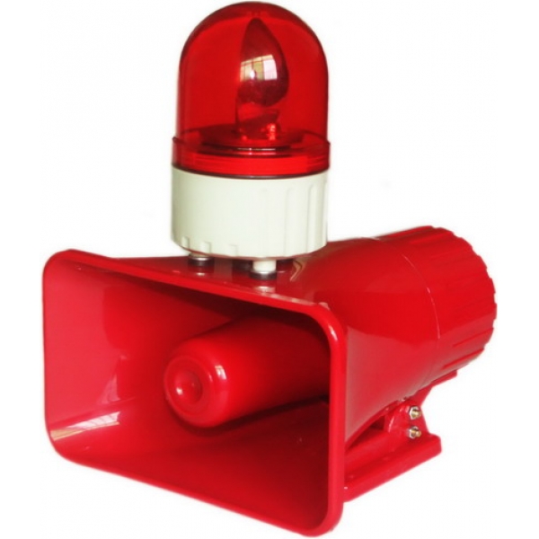 CS80S-S防水型声光报警器 TLAS-80R TLAS-80LR声光报警器