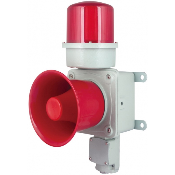 TLMDL 大功率 重负荷 船舶用声光报警器 语音声光报警器 声光警示灯