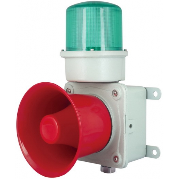 TLNMDL,铸铝型重负荷,大功率,船舶用声光报警器 语音声光报警器