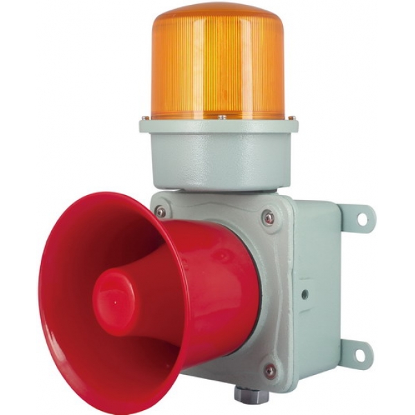 TLNMDL,铸铝型重负荷,大功率,船舶用声光报警器 语音声光报警器