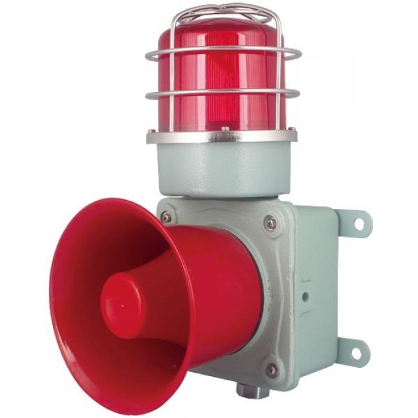 TLNMDL,铸铝型重负荷,大功率,船舶用声光报警器 语音声光报警器