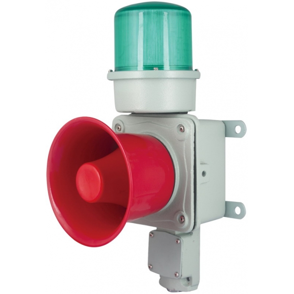 TLMDL 大功率 重负荷 船舶用声光报警器 语音声光报警器 声光警示灯