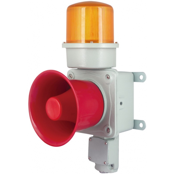 TLMDL 大功率 重负荷 船舶用声光报警器 语音声光报警器 声光警示灯