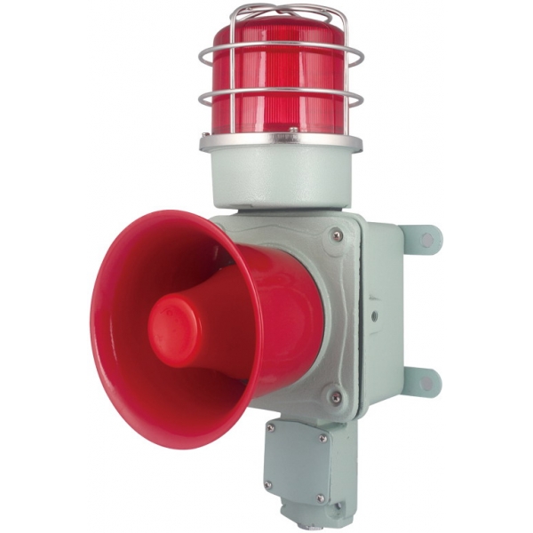 TLMDL 大功率 重负荷 船舶用声光报警器 语音声光报警器 声光警示灯