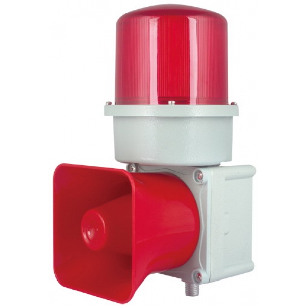 DWJ-10 DWJ-10L 船用声光报警灯 语音声光报警器,天车,行车,港口,钢厂声光报警器