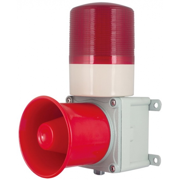 CSW10AL 语音声光报警器 天车声光报警器 行车声光报警器,输送带,起重机声光报警器