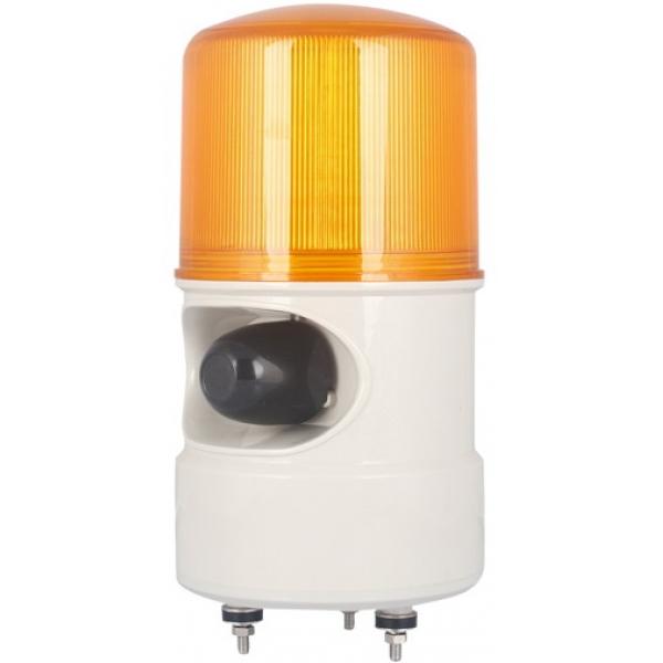 TL125DLS LED爆闪/频闪声光报警器 , 语音声光警报灯