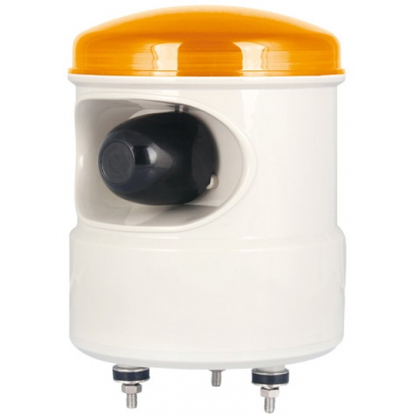 TL125NDL 高亮度LED消防声光报警器 消防声光讯响器