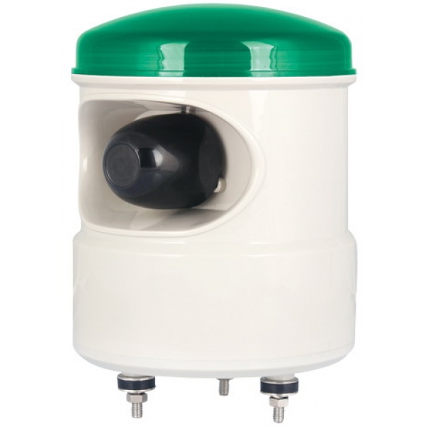 TL125NDL 高亮度LED消防声光报警器 消防声光讯响器