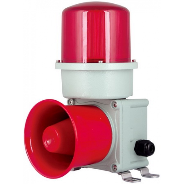 CS35PAL ,重负荷,船舶用声光报警器,语音声光报警器,港口,码头,声光报警器