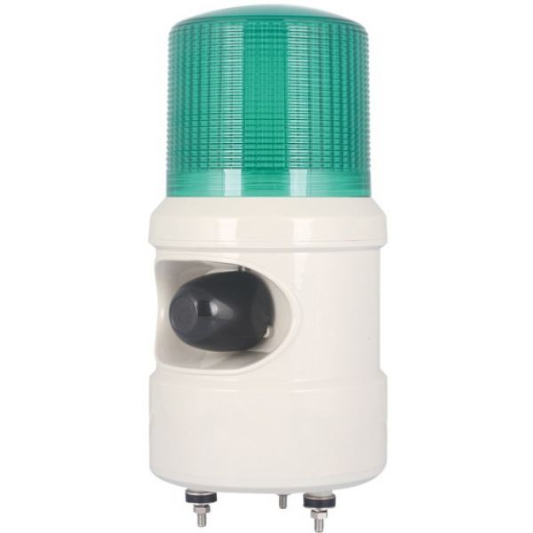 TL100DL LED长亮/闪亮 高亮度声光报警器,语音声光报警灯