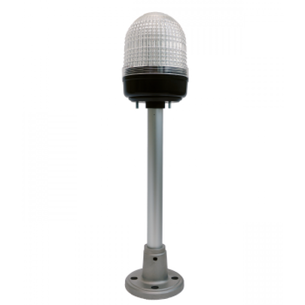 CS82W3L 单灯三色信号灯 警示灯,指示灯 多音调声光报警器