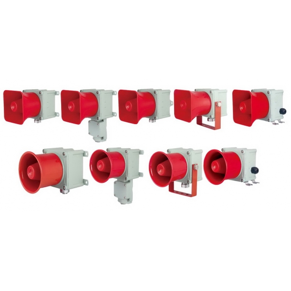 TLEWN40E-OD定制安装方式重负荷壁装式报警喇叭,船用报警器