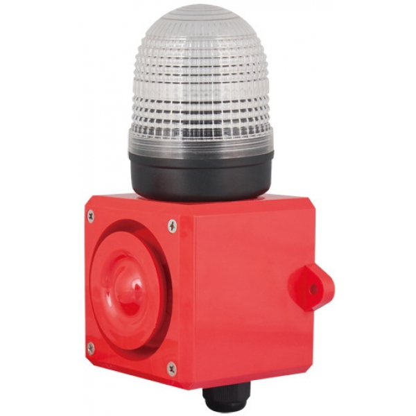 YLP03 系列壁式安装,一体化声光报警器,工业用声光报警器,语音声光报警器