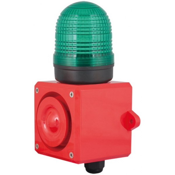 YLP03 系列壁式安装,一体化声光报警器,工业用声光报警器,语音声光报警器