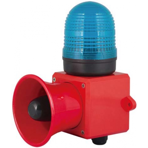 YLP03 系列壁式安装,一体化声光报警器,工业用声光报警器,语音声光报警器