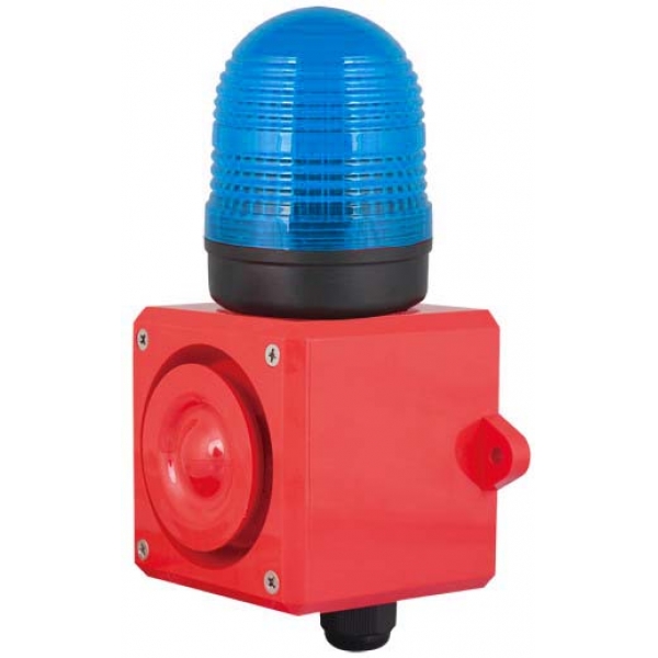 YLP03 系列壁式安装,一体化声光报警器,工业用声光报警器,语音声光报警器