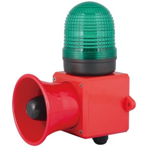 YLP03 系列壁式安装,一体化声光报警器,工业用声光报警器,语音声光报警器