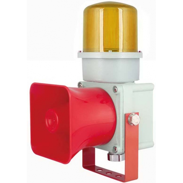 CSUDL重负荷,船舶用声光报警器,语音声光报警器,港口,码头,船用声光报警灯