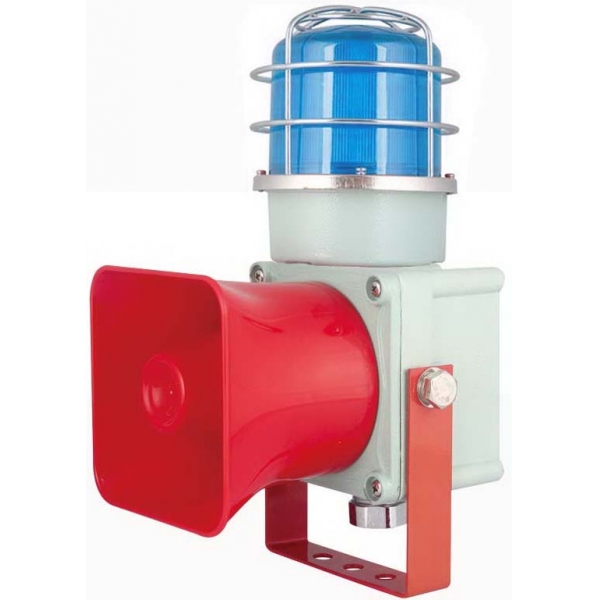 CSUDL重负荷,船舶用声光报警器,语音声光报警器,港口,码头,船用声光报警灯