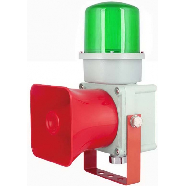 CSUDL重负荷,船舶用声光报警器,语音声光报警器,港口,码头,船用声光报警灯