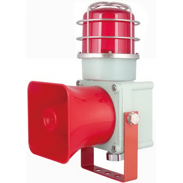 CSUDL重负荷,船舶用声光报警器,语音声光报警器,港口,码头,船用声光报警灯