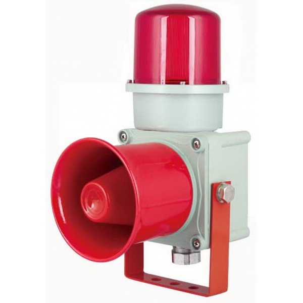 CS35UAL重负荷,船舶用声光报警器,语音声光报警器,港口,码头,船用声光报警灯