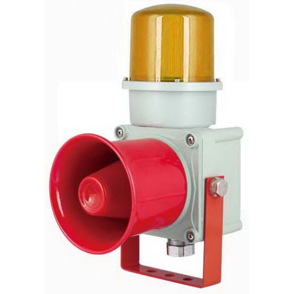 CS35UAL重负荷,船舶用声光报警器,语音声光报警器,港口,码头,船用声光报警灯