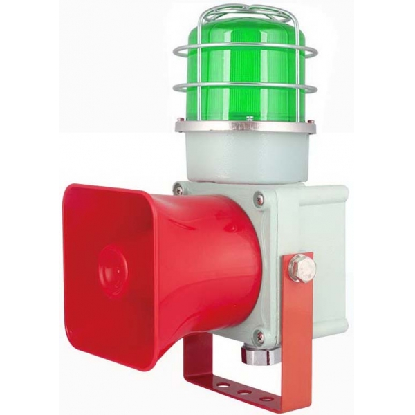 CSUDL重负荷,船舶用声光报警器,语音声光报警器,港口,码头,船用声光报警灯