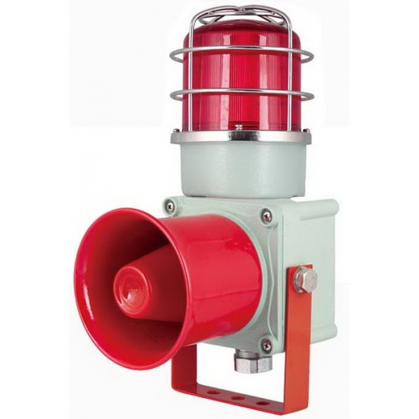 CS35UAL重负荷,船舶用声光报警器,语音声光报警器,港口,码头,船用声光报警灯
