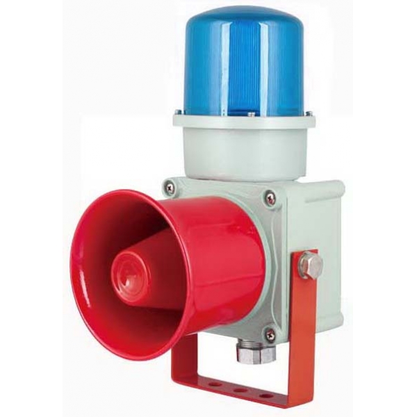 CS35UAL重负荷,船舶用声光报警器,语音声光报警器,港口,码头,船用声光报警灯