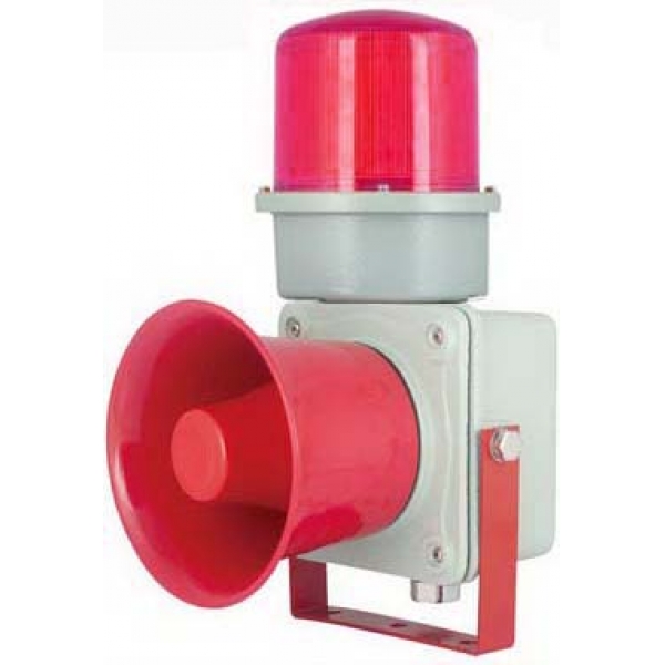 CSUMDL大功率 铸铝型重负荷 LED长亮/闪亮 船用声光报警器 语音声光报警器