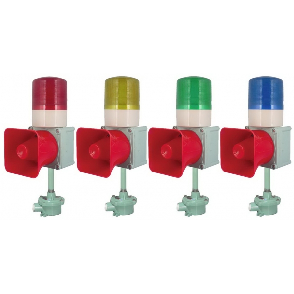 CSF11AL 语音声光报警器 天车声光报警器 行车声光报警器,皮带机输送带,起重机声光报警器