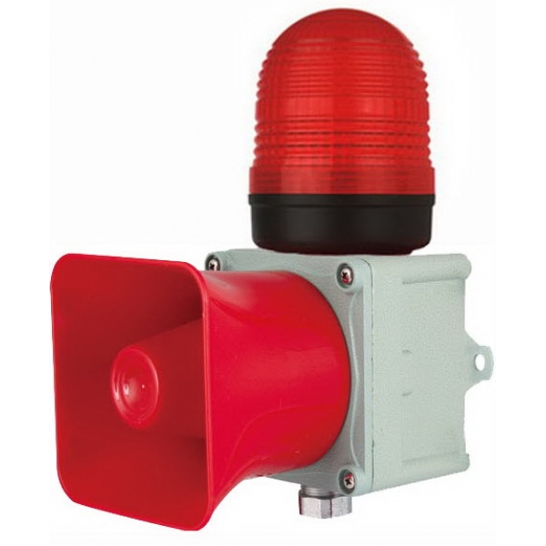 CSB9AL,船舶用声光报警器 语音声光报警器,天车声光报警器 行车一体化声光报警器