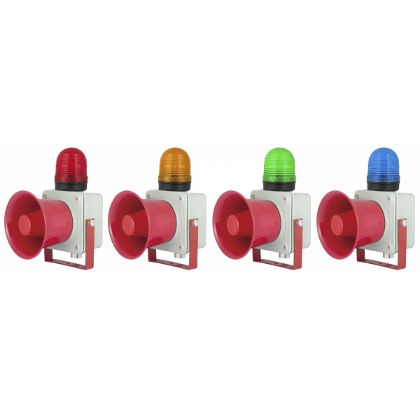 CSB13AL  大功率 语音声光报警器 天车声光报警器 行车声光报警器,输送带,起重机声光报警器