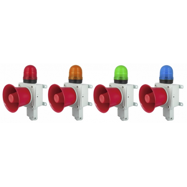 CSB13AL  大功率 语音声光报警器 天车声光报警器 行车声光报警器,输送带,起重机声光报警器