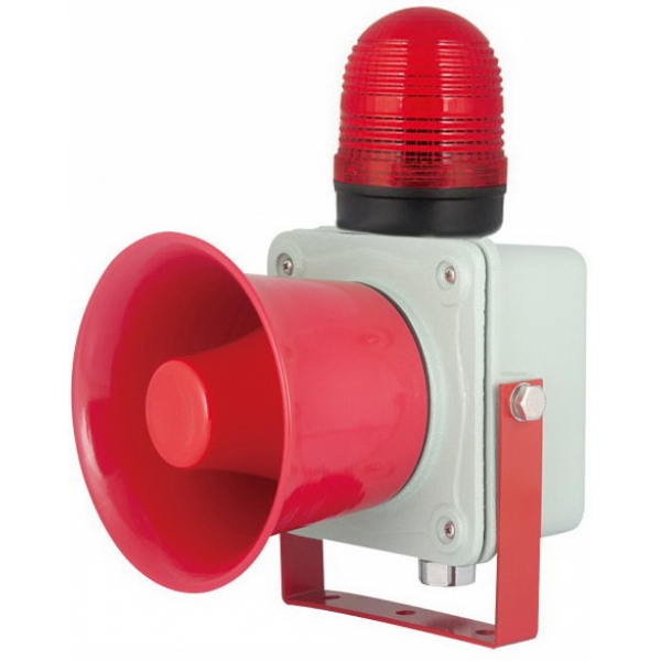 CSU13AL 大功率 重负荷 船舶用声光报警器 语音声光报警器 声光警示灯